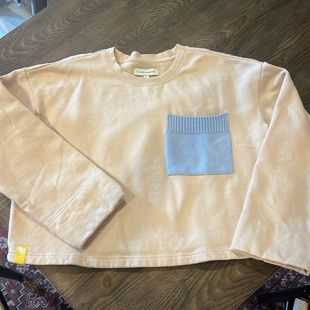 Kerri Rosenthal - Sweatshirt - Large
